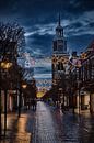Midstraat in Joure by Jelte Bosma thumbnail