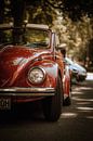 VW VOLKSWAGEN BETTLE CLASSIC CAR STREET PHOTOGRAPHY by Bastian Otto thumbnail
