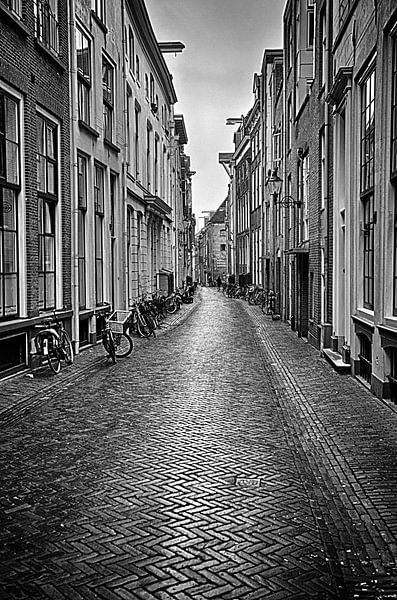 Noordenbergstraat in Deventer by Jelte Bosma