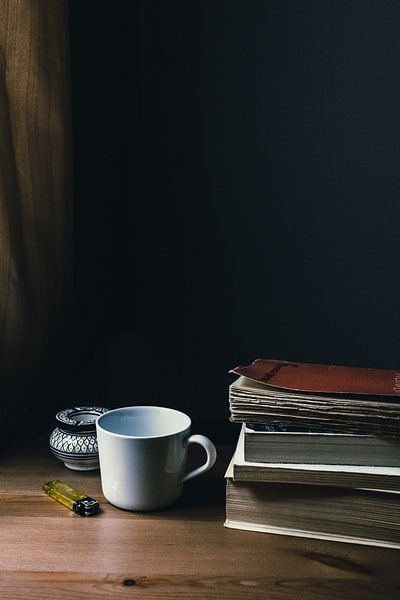 Coffee Inspiration by Hello Pompoyo