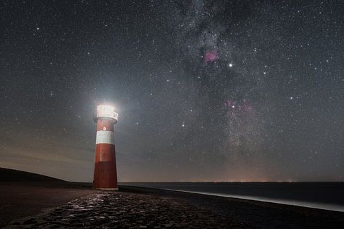 Melkweg in Zeeland
