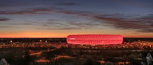 Voetbal Arena München