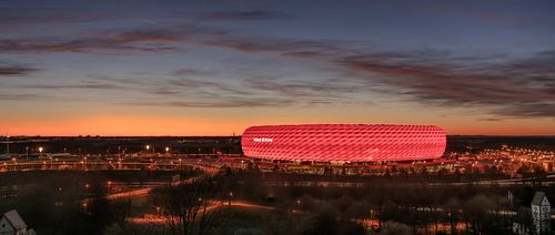 Voetbal Arena München