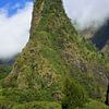 The ʻĪao Needle by Frank's Awesome Travels