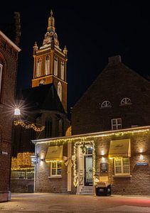 Weihnachtsnacht in Roermond