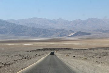 Death Valley Nationaal Park Verenigde Staten van Berg Photostore