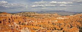 panorama Bryce Canyon by Antwan Janssen