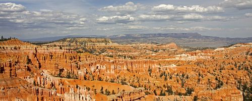panorama Bryce Canyon