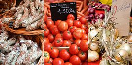 Keuken Drieluik van Nanette de Jong