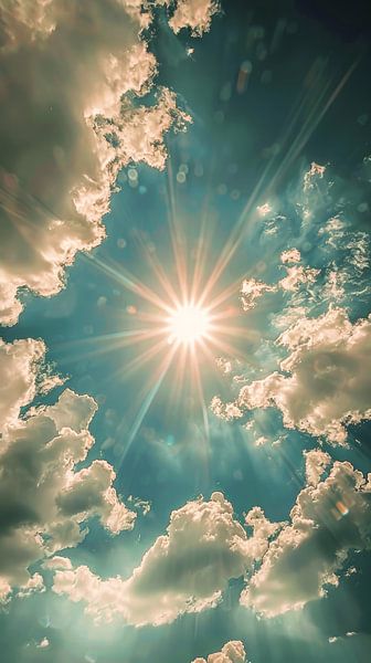 Endless skies 3 by DNH Expressions