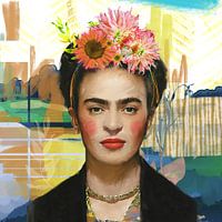 Frida world collection ( gezien bij vtwonen )