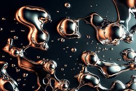 Abstract Alchemy - Mercury Pulse