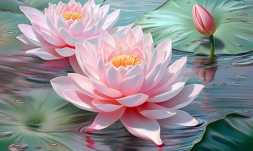 Waterlilies
