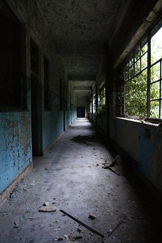 Fort de la Chartreuse | Corridors 1