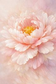 Pfingstrose – Blüte des Herzens von Sabine Wagner