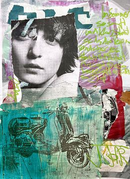 Grunge Collage 04