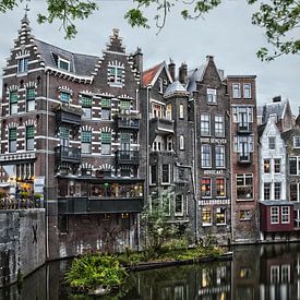 Beautiful Delfshaven by Miranda van Hulst