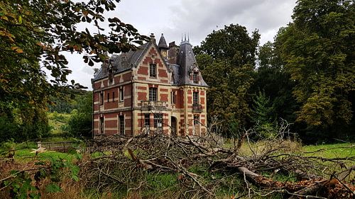 Abandoned beauty