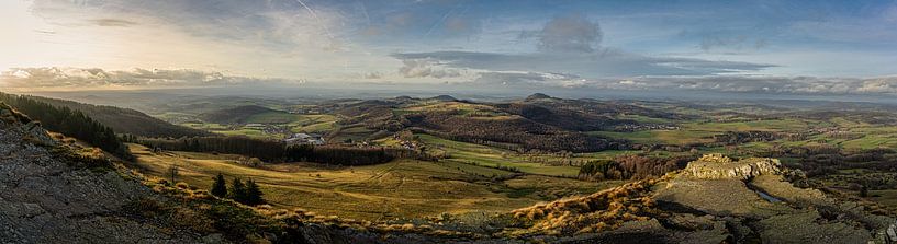 Rhön vision by Andre Michaelis
