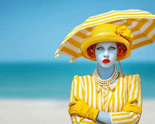 Under the Hat | fashion and symbolism in art