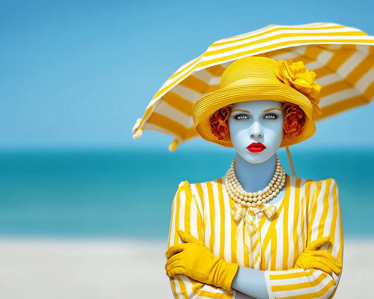 Under the Hat | fashion and symbolism in art by Karina Brouwer