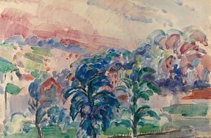 Rik Wouters - Morgen - Bosvoorde (1913)