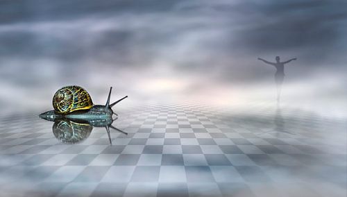 Le chemin de la liberté