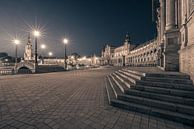 Plaza de España, Seville by Henk Meijer Photography thumbnail