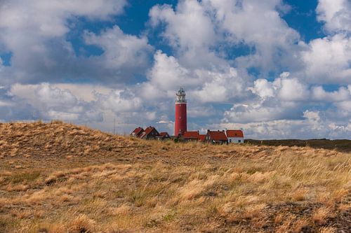 Eierland Vuurtoren op Texel 2