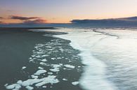 Das Meer und der Strand von robert wierenga Miniaturansicht