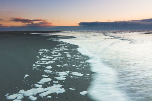 Das Meer und der Strand von robert wierenga