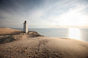 Phare Danemark Rubjerg Knude