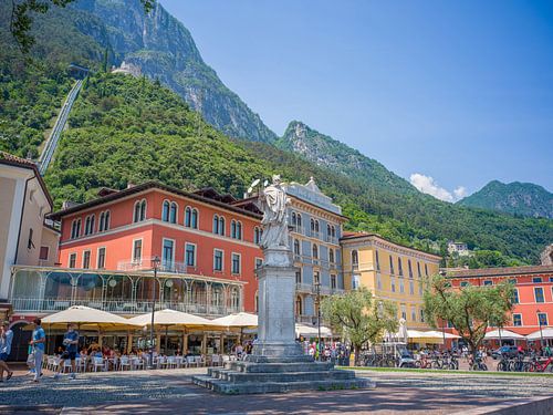 Gardameer - Riva del Garda