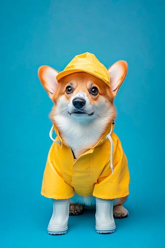 Pembroke Welsh Corgi
