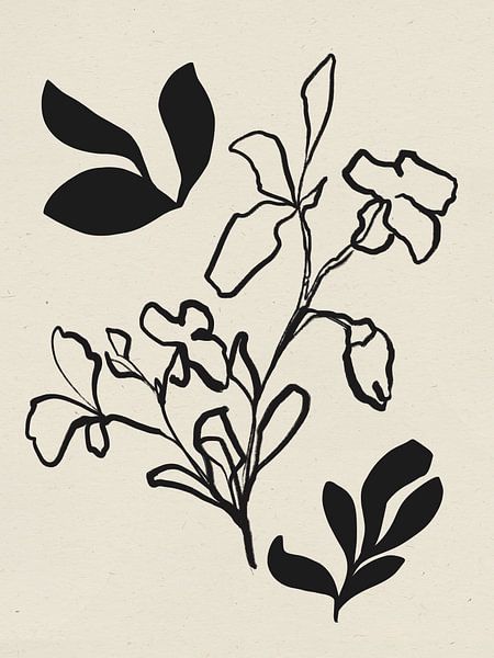 Vie Simple No 32 von Treechild