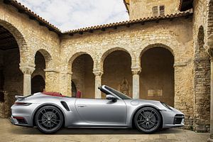 Porsche 911 Turbo S