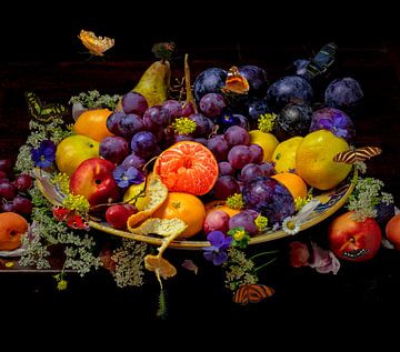 Still life 'Sweet III by Willy Sengers