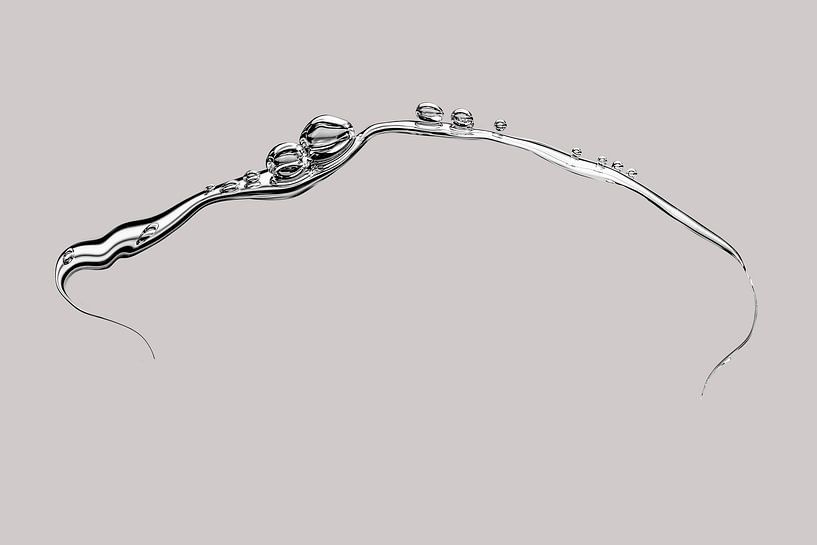 Wasserspritzer von Thomas Heitz