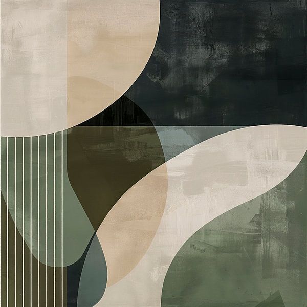 Layered Harmony by Whale & Sons