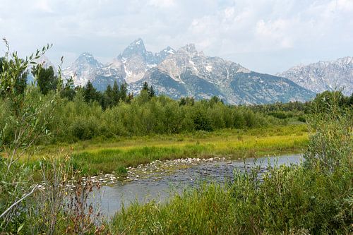 Grand Teton National Park