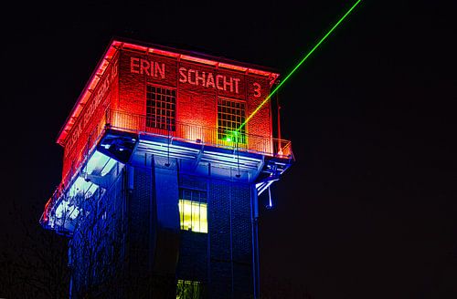 Hammerhead, mine de charbon d'Erin