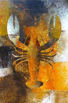 The Lobster van Harry Hadders