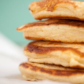 Amarican Pancakes (food) sur Kristian Hoekman