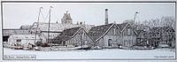 De Baai Halbertsma Grouw 1900