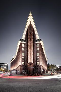 Chilehaus Hamburg by Florian Schmidt