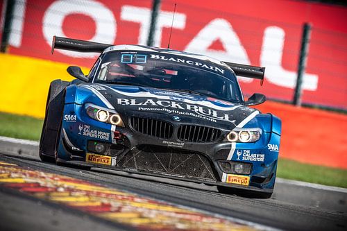 BMW Z4 GT3 von Michiel Mulder