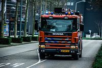 Brandweer met spoed