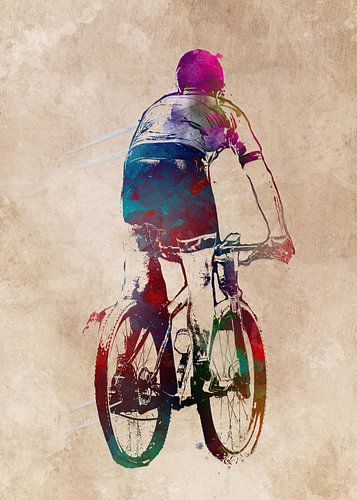 wielersport kunst #fietsen #fietsen #fietsen