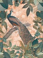 Peacock in Paradise III