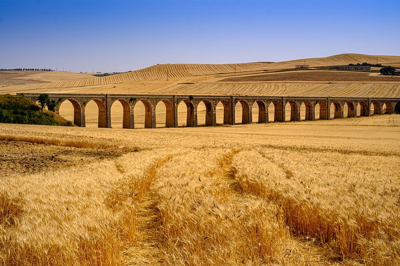 Pont de 29 arches par Mario Creanza